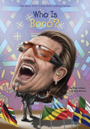 [Who Was/Is...? 01] • Who Is Bono?